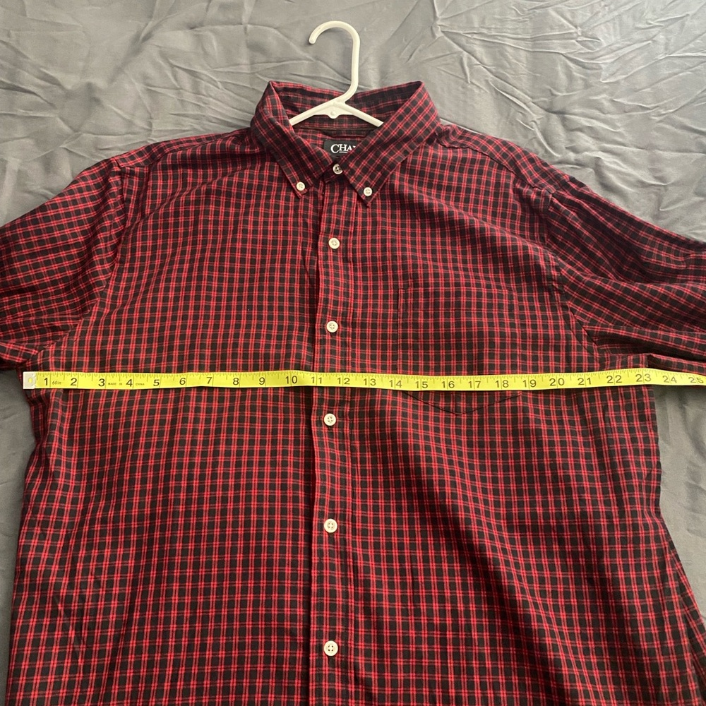 XL Chaps button down - Picture 2 of 4